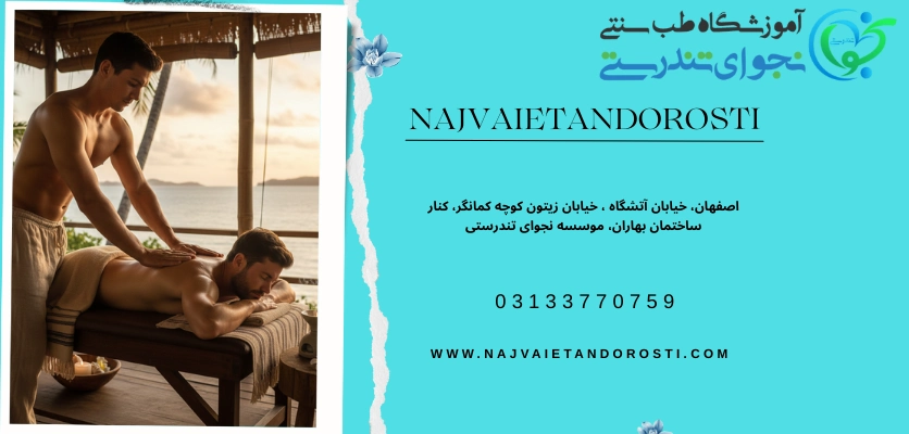 ماساژ افلوراژ - حرکت اصلاحی