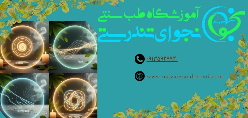 اصول پایه - ماساژ افلوراژ