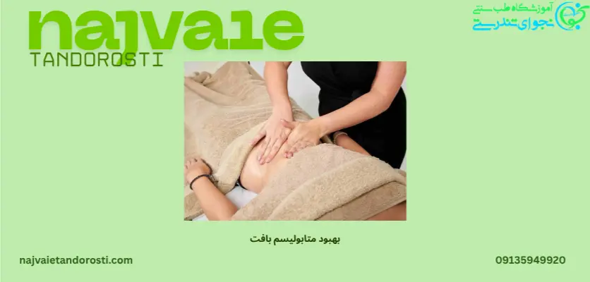 تسکین عمیق عضلانی - ماساژ سوئدی