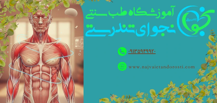 انواع ماساژ - درد ماساژ