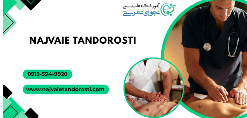 اهمیت ماساژ - ماساژ شکم