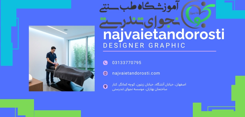 ماساژ دهان - قطع آبریزش دهان